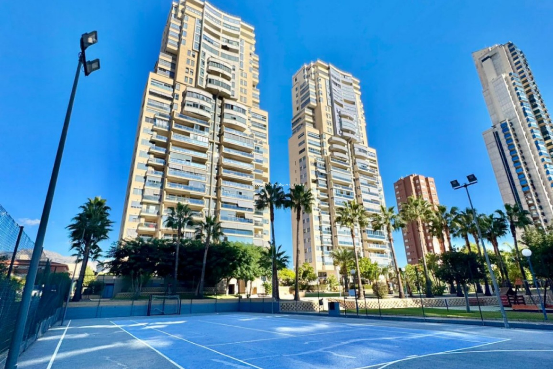 Reventa - Apartamento / piso - Benidorm - Costa Blanca