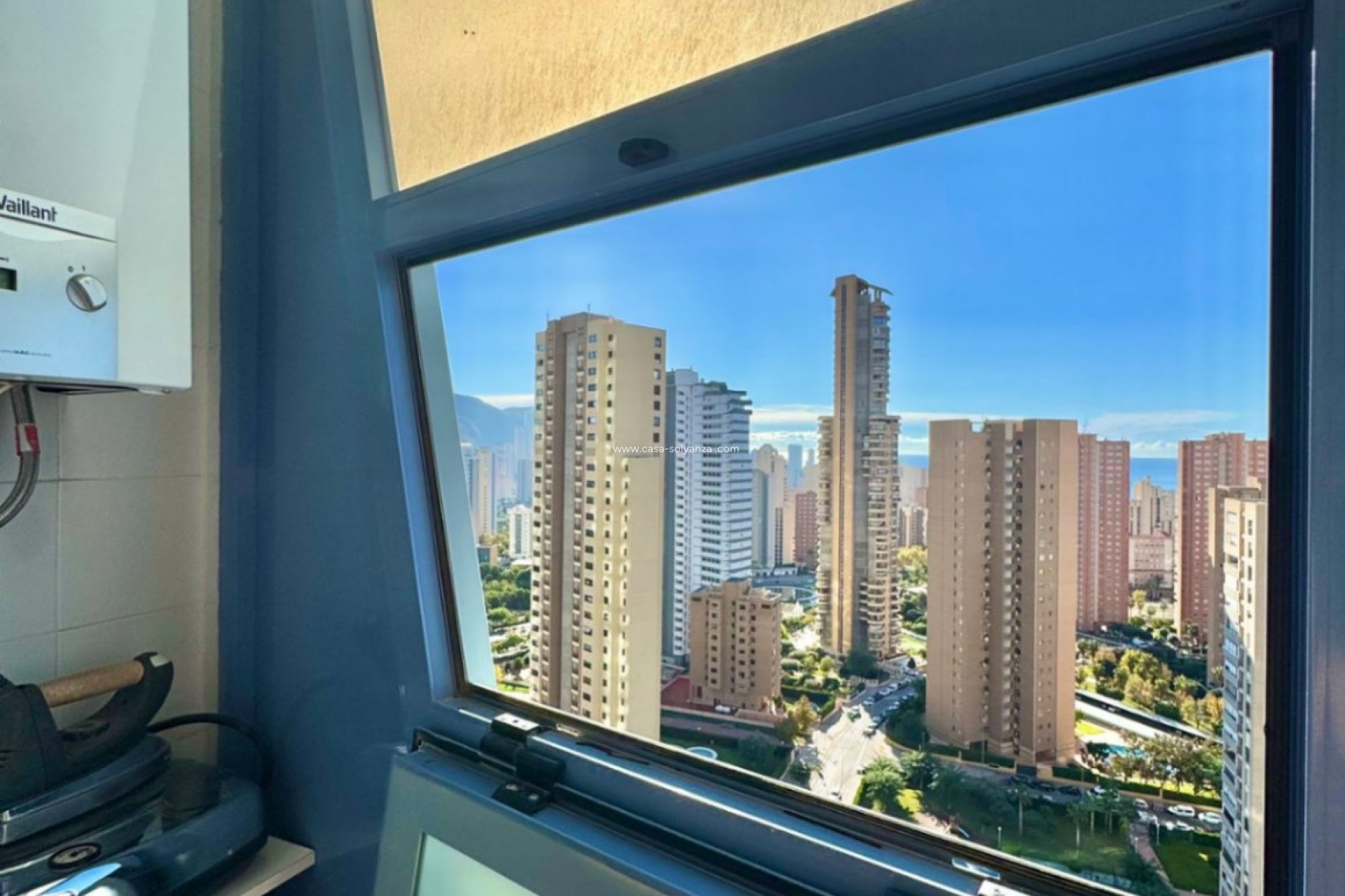 Reventa - Apartamento / piso - Benidorm - Costa Blanca