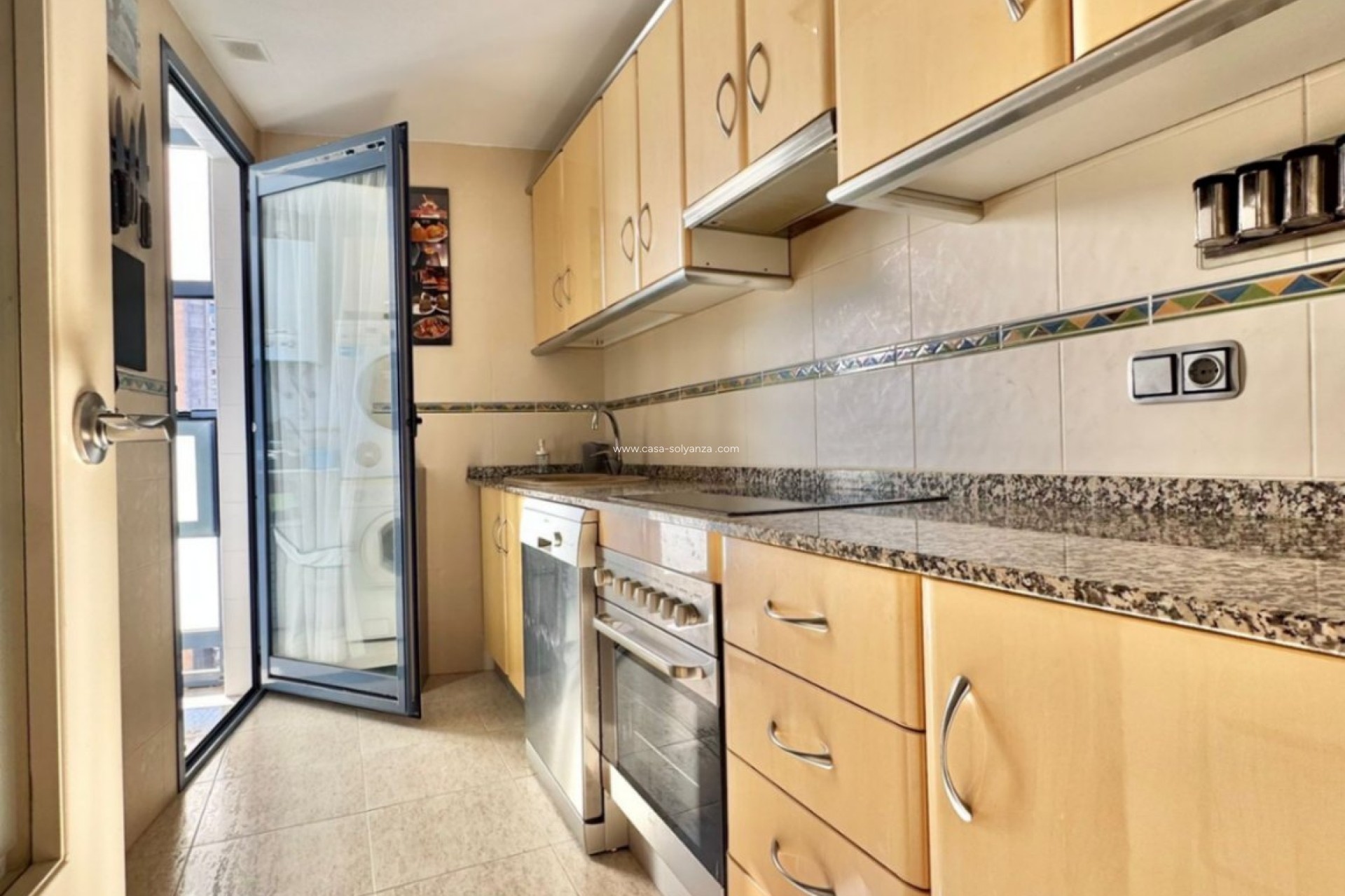 Reventa - Apartamento / piso - Benidorm - Costa Blanca