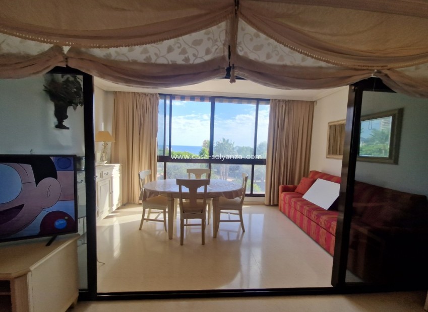 Reventa - Apartamento / piso - Benidorm - Costa Blanca