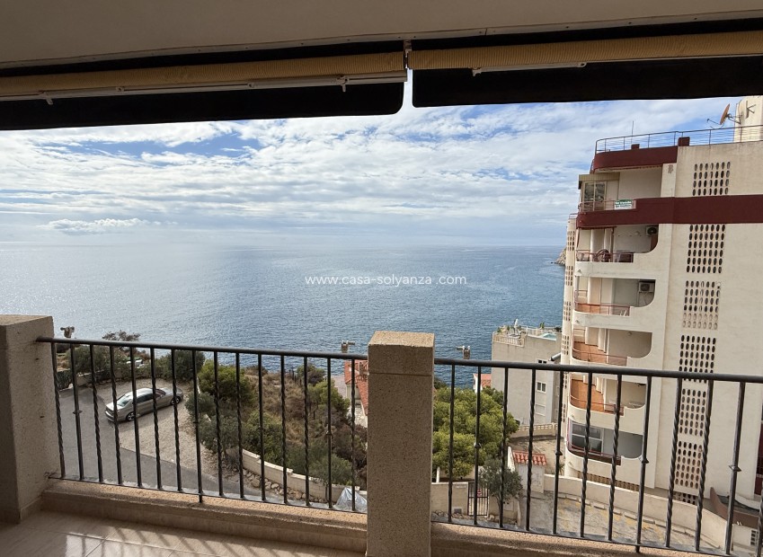 Reventa - Apartamento / piso - Benidorm - Costa Blanca