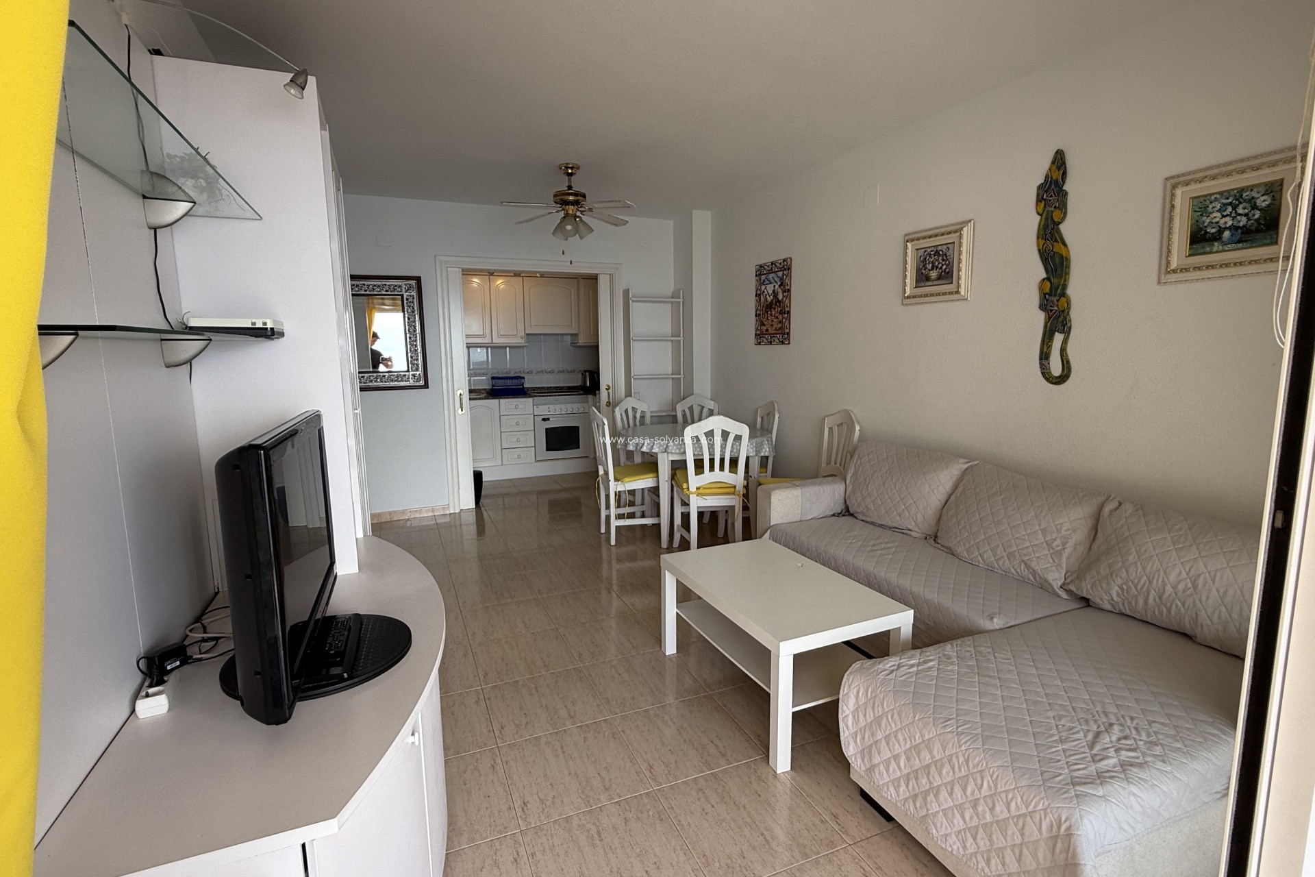Reventa - Apartamento / piso - Benidorm - Costa Blanca