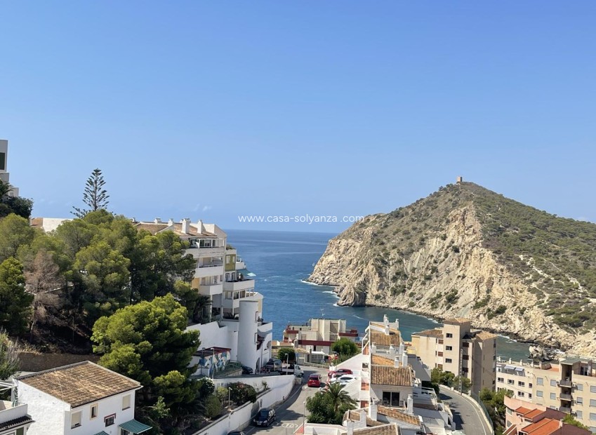 Reventa - Apartamento / piso - Benidorm - Costa Blanca