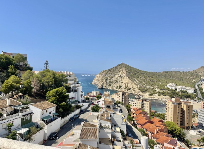 Reventa - Apartamento / piso - Benidorm - Costa Blanca