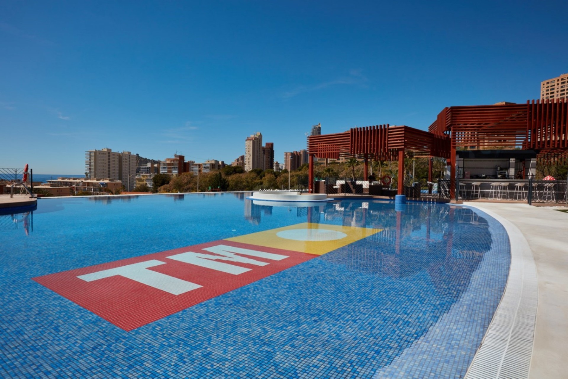 Reventa - Apartamento / piso - Benidorm - Costa Blanca