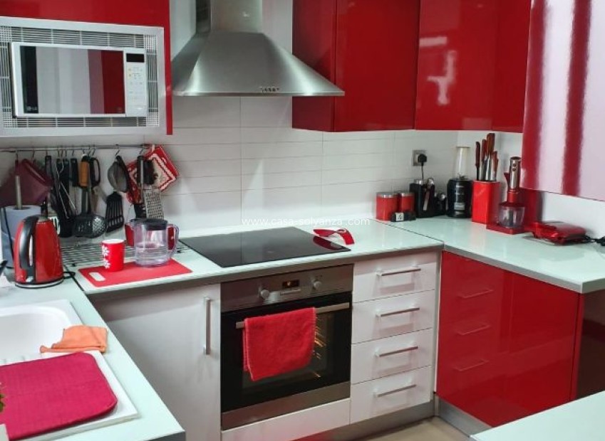 Reventa - Apartamento / piso - Benidorm - Costa Blanca