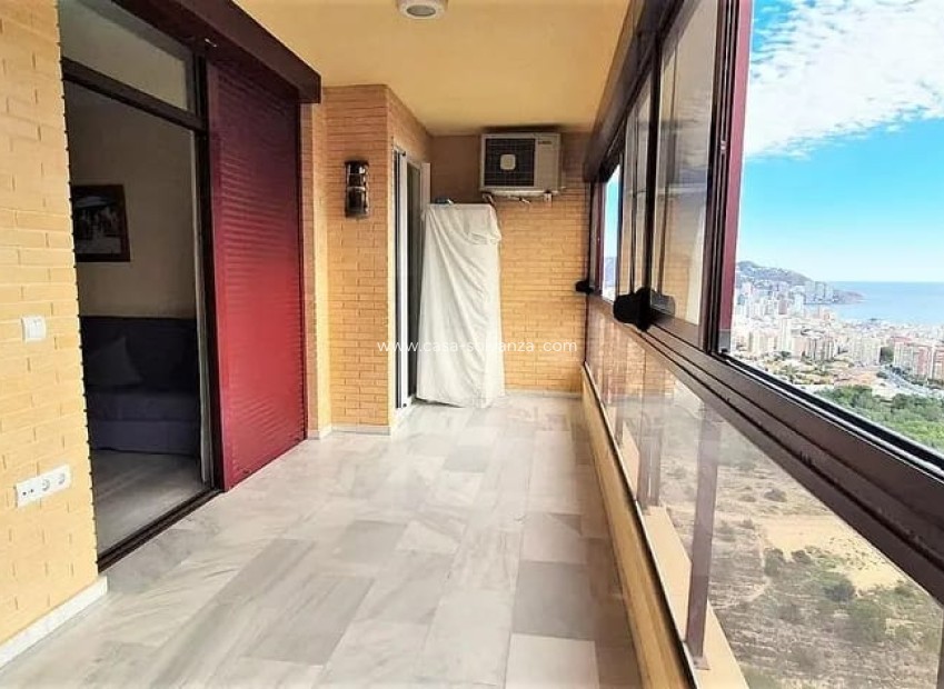 Reventa - Apartamento / piso - Benidorm - Costa Blanca