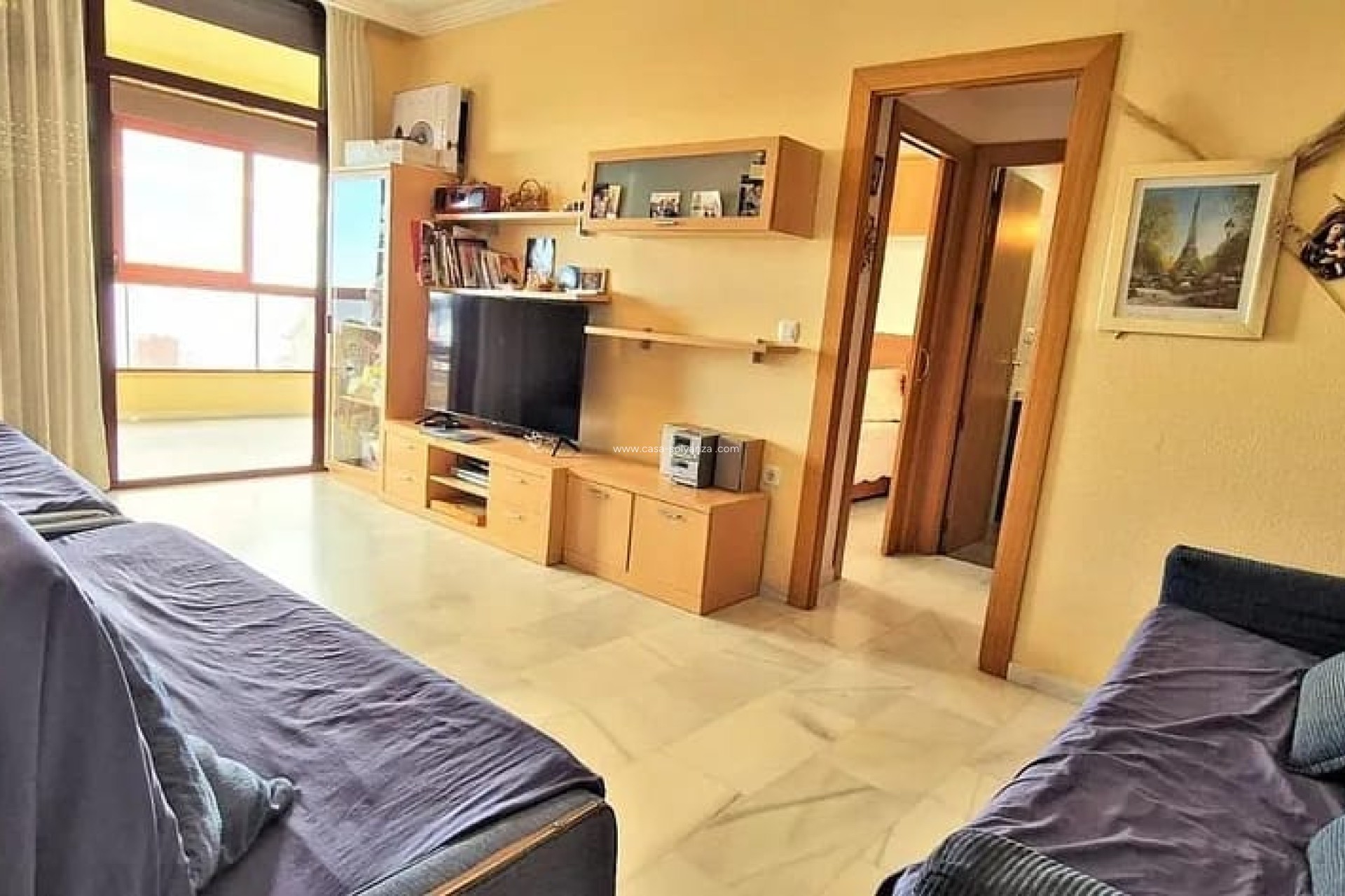 Reventa - Apartamento / piso - Benidorm - Costa Blanca