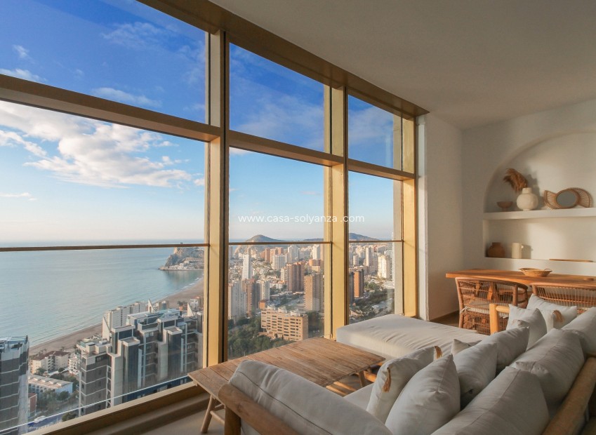 Reventa - Apartamento / piso - Benidorm - Costa Blanca