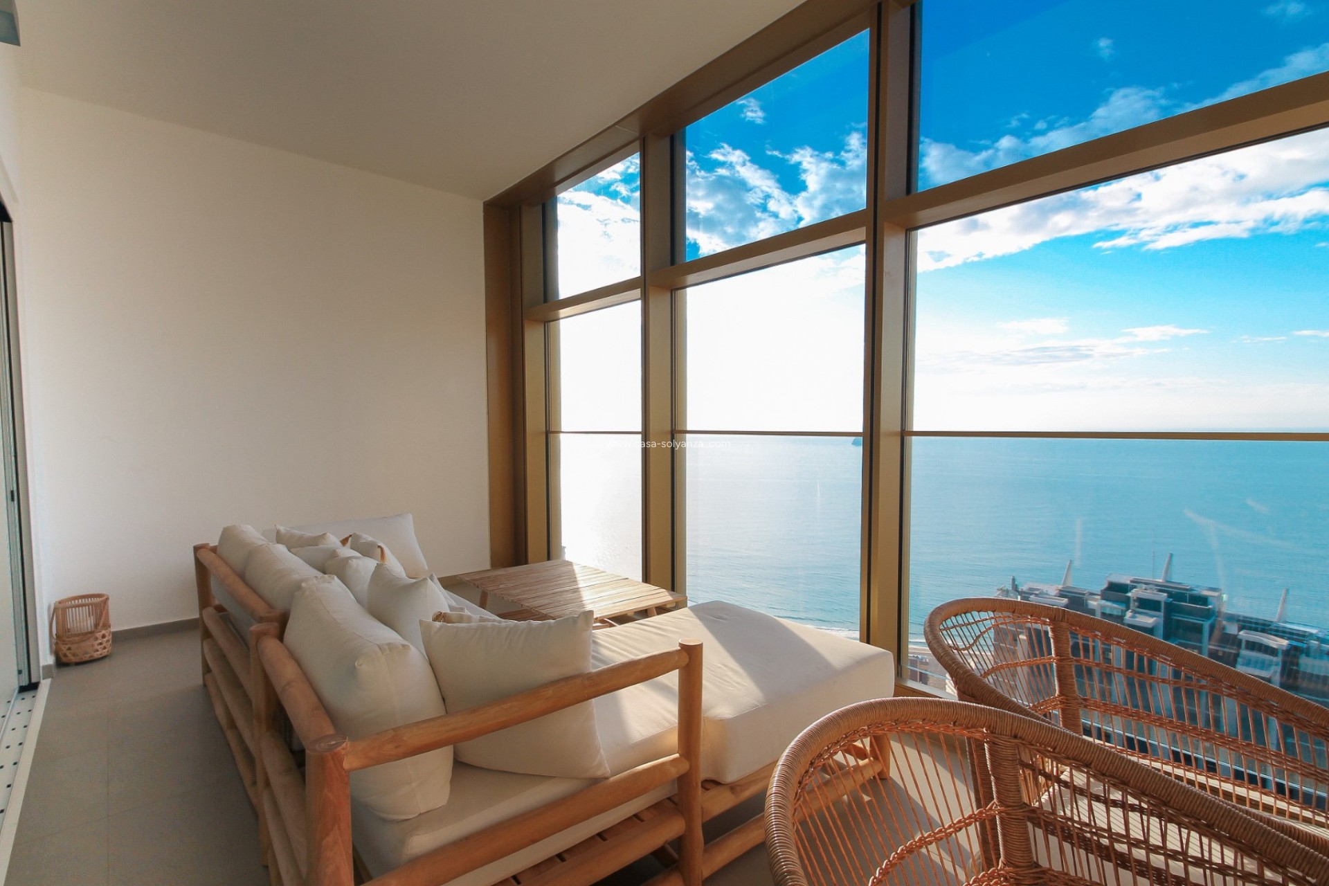 Reventa - Apartamento / piso - Benidorm - Costa Blanca