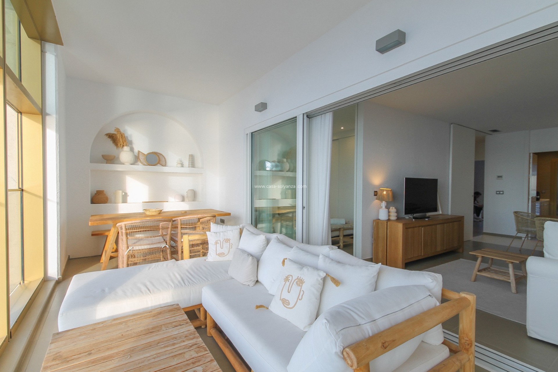 Reventa - Apartamento / piso - Benidorm - Costa Blanca