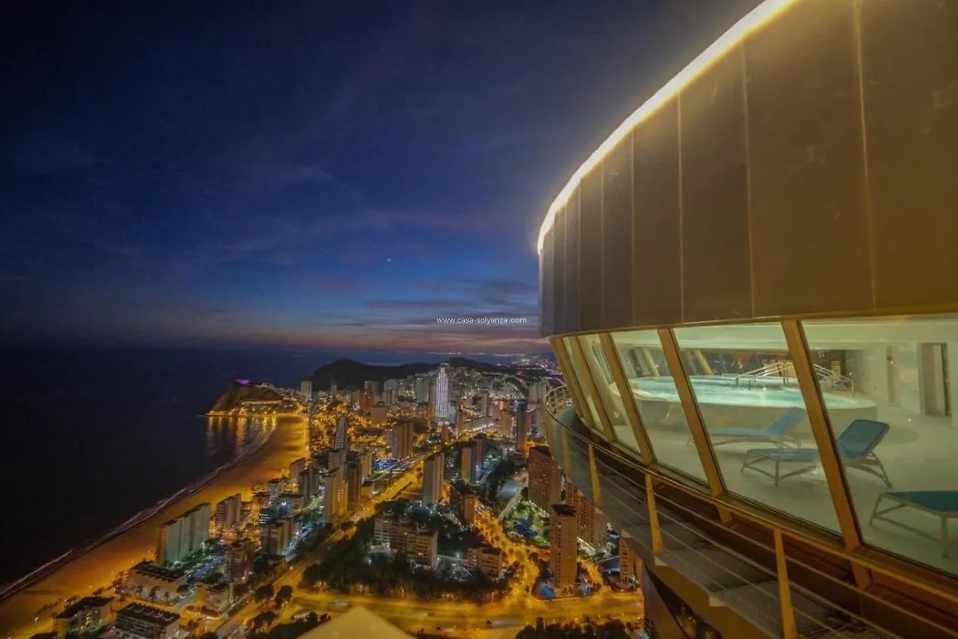 Reventa - Apartamento / piso - Benidorm - Costa Blanca