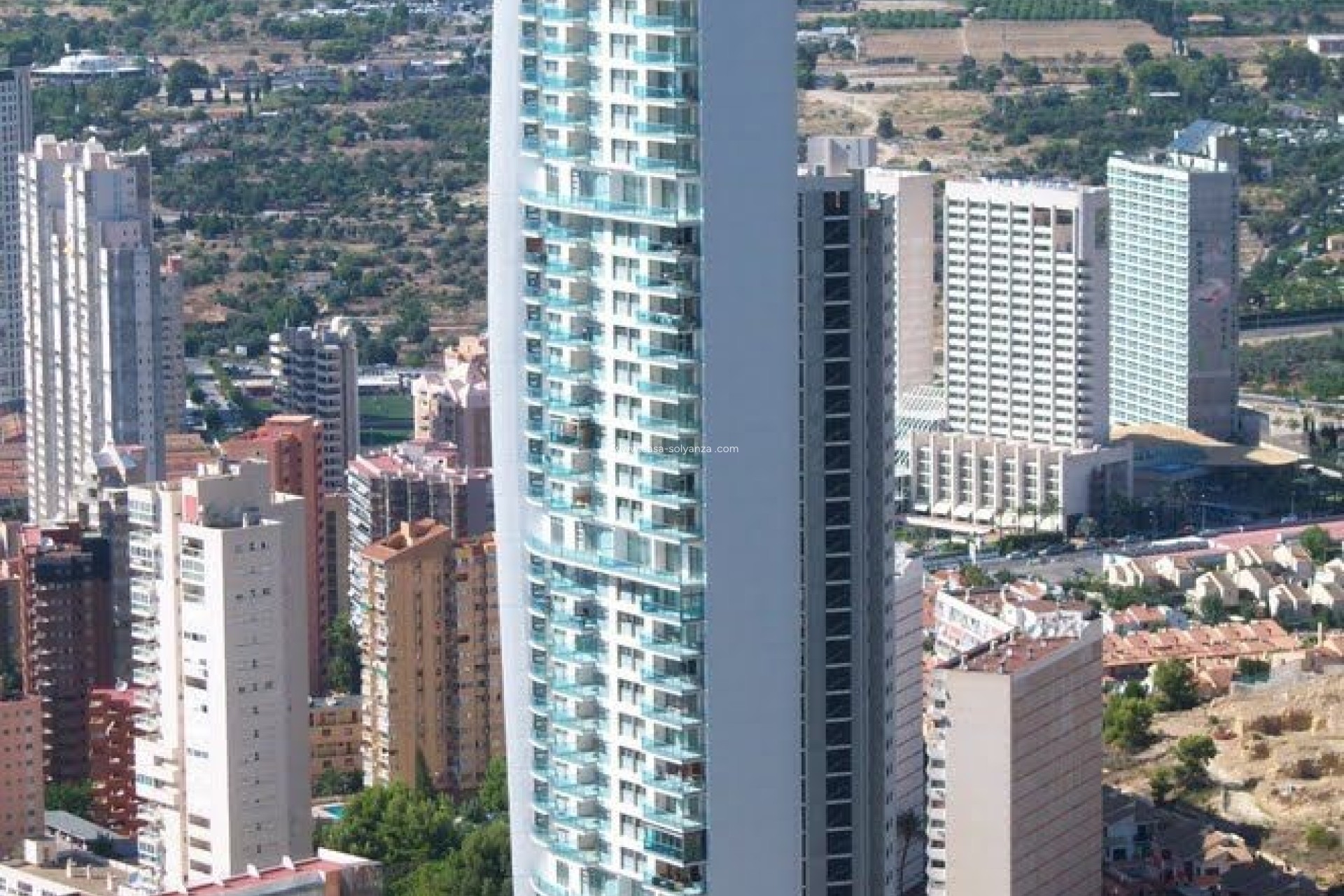 Reventa - Apartamento / piso - Benidorm - Costa Blanca