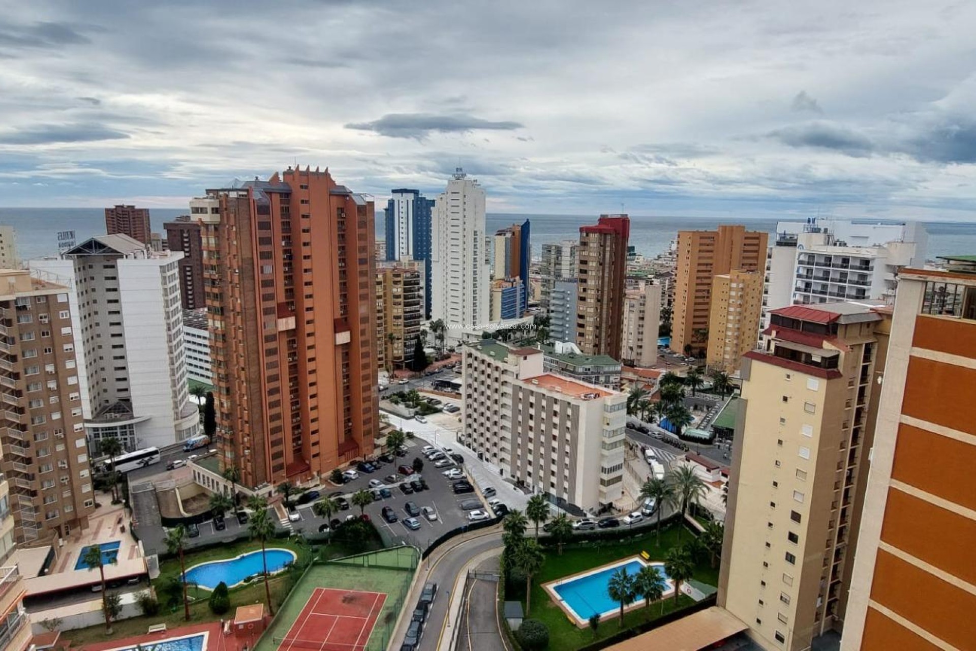 Reventa - Apartamento / piso - Benidorm - Levante