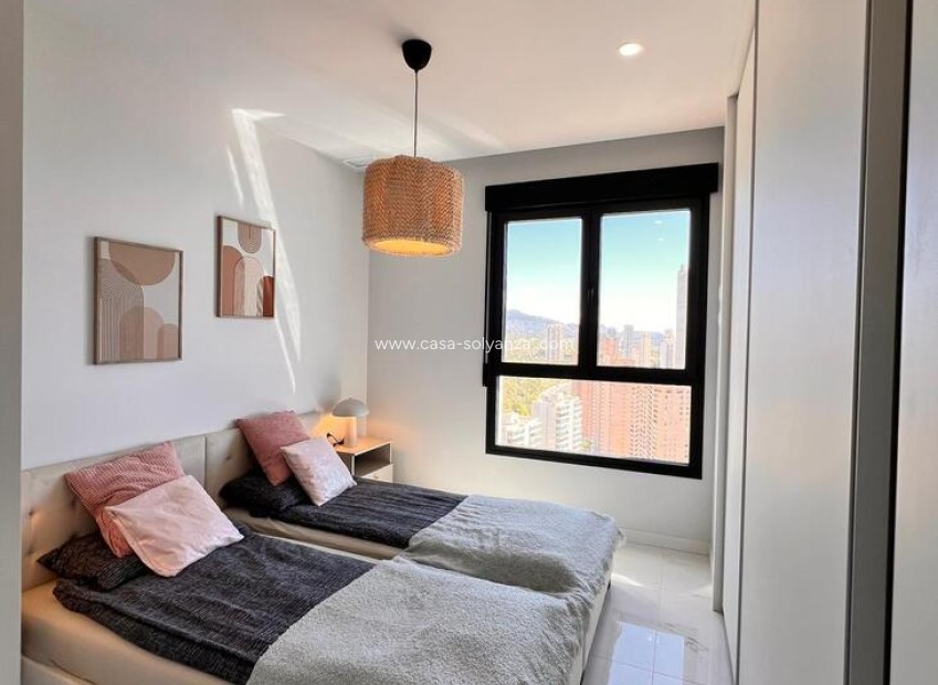 Reventa - Apartamento / piso - Benidorm - Playa de Poniente