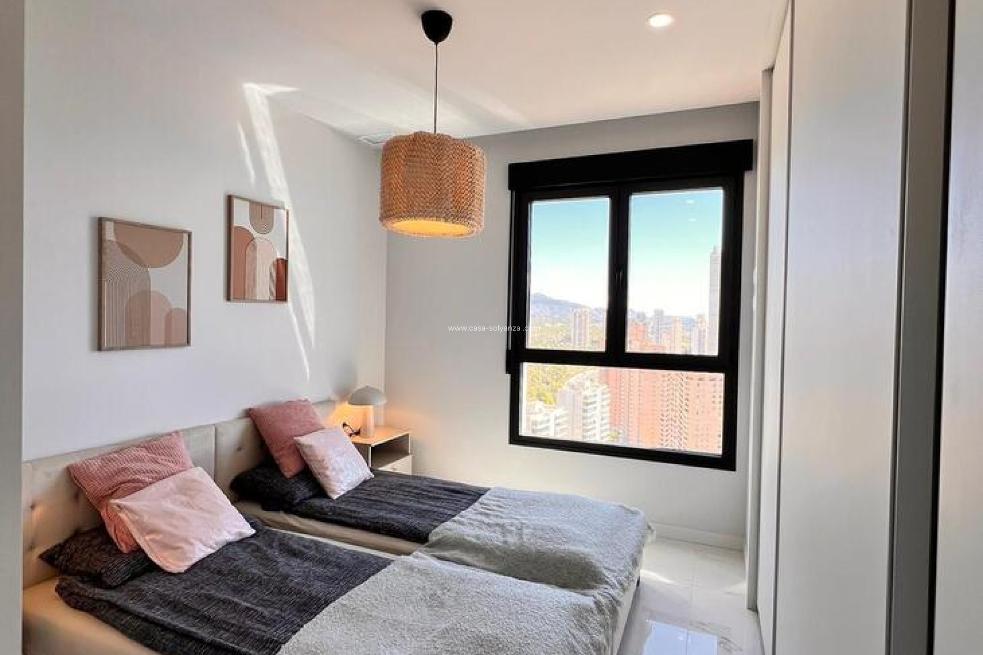 Reventa - Apartamento / piso - Benidorm - Playa de Poniente