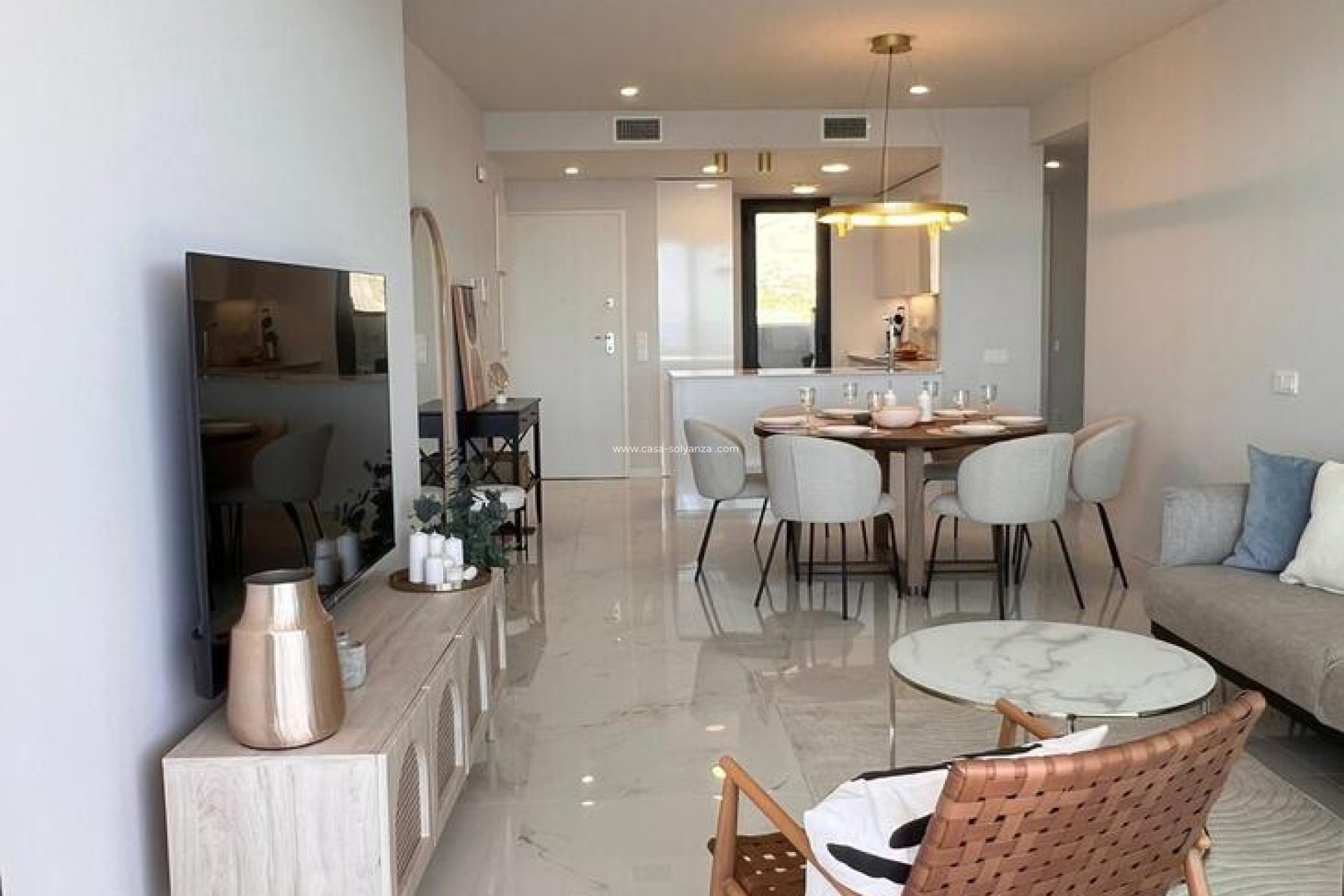Reventa - Apartamento / piso - Benidorm - Playa de Poniente