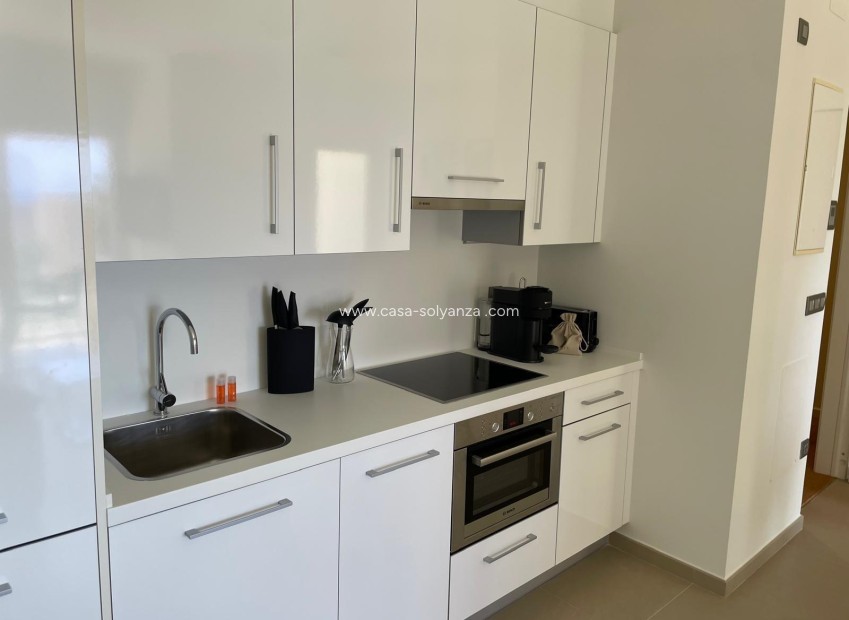 Reventa - Apartamento / piso - Benidorm - Playa de Poniente