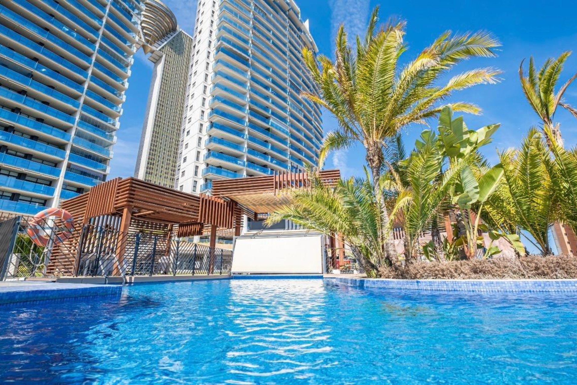 Reventa - Apartamento / piso - Benidorm - Playa de Poniente