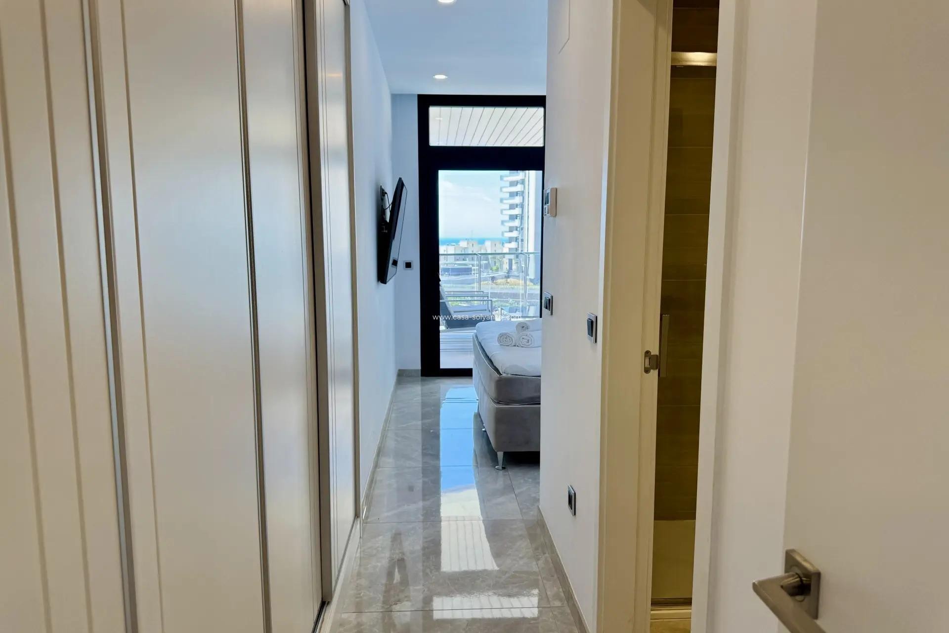 Reventa - Apartamento / piso - Benidorm - Playa de Poniente