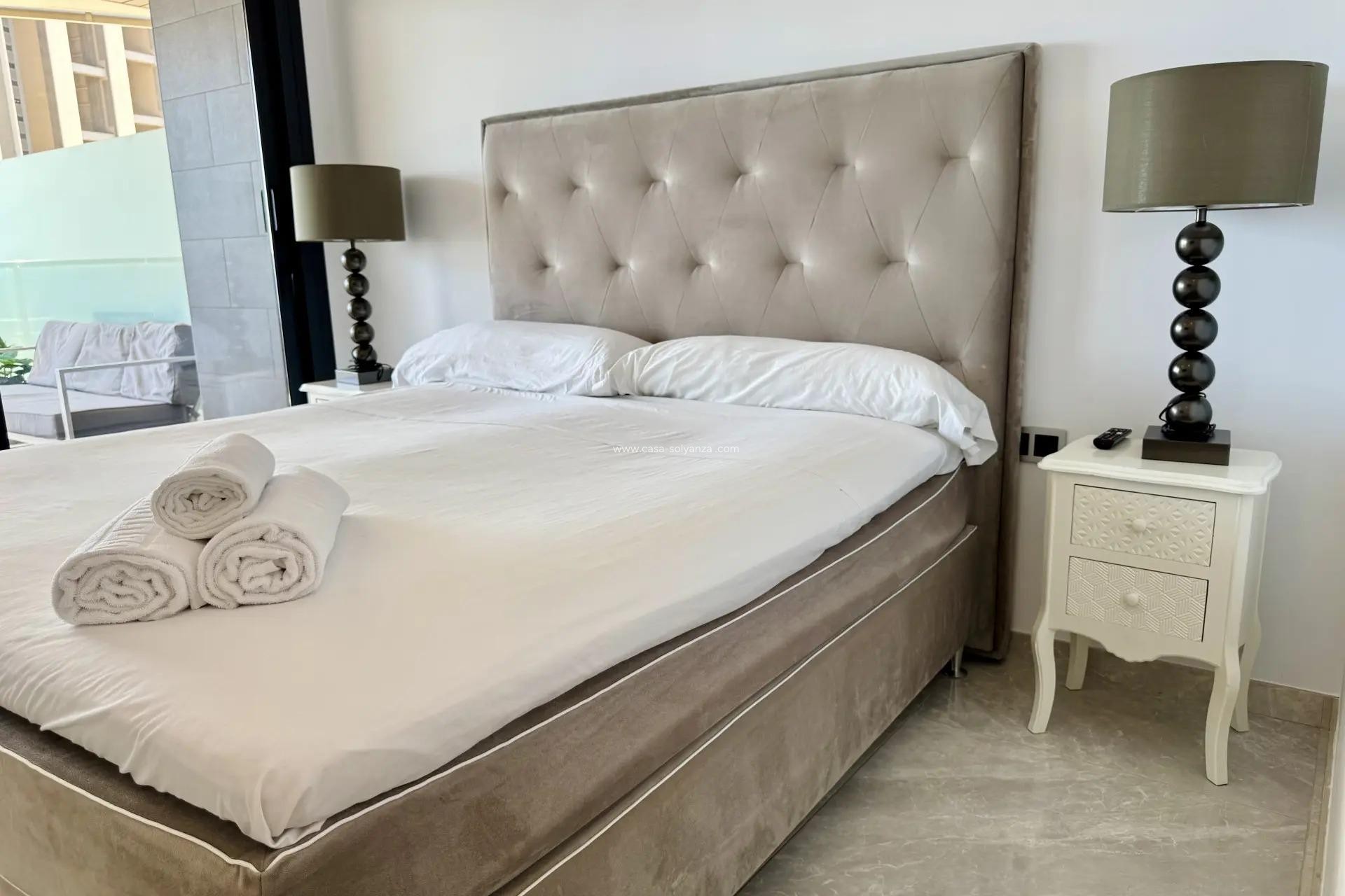 Reventa - Apartamento / piso - Benidorm - Playa de Poniente