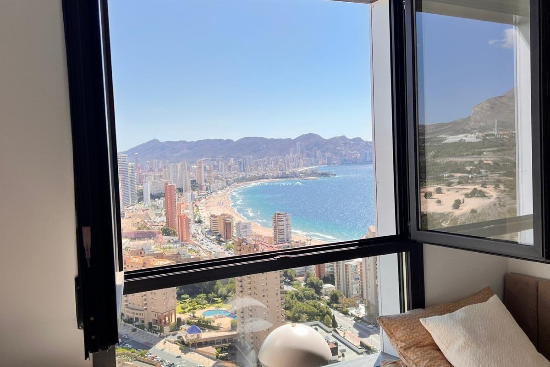 Reventa - Apartamento / piso - Benidorm - Poniente