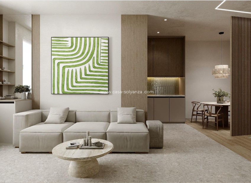 Reventa - Apartamento / piso - Benidorm - Poniente