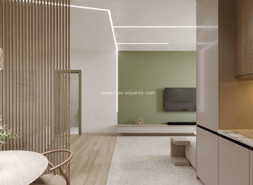 Reventa - Apartamento / piso - Benidorm - Poniente