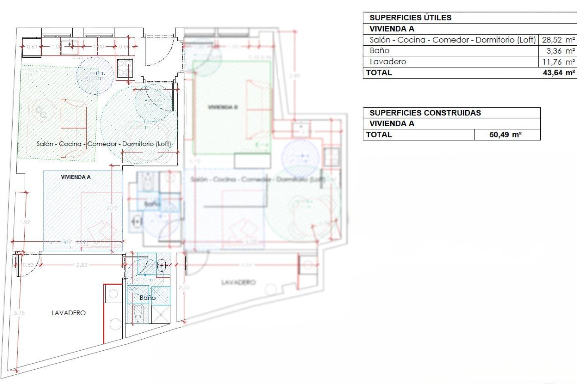 Reventa - Apartamento / piso - Benidorm - Poniente