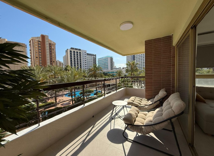 Reventa - Apartamento / piso - Benidorm - Rincón de Loix