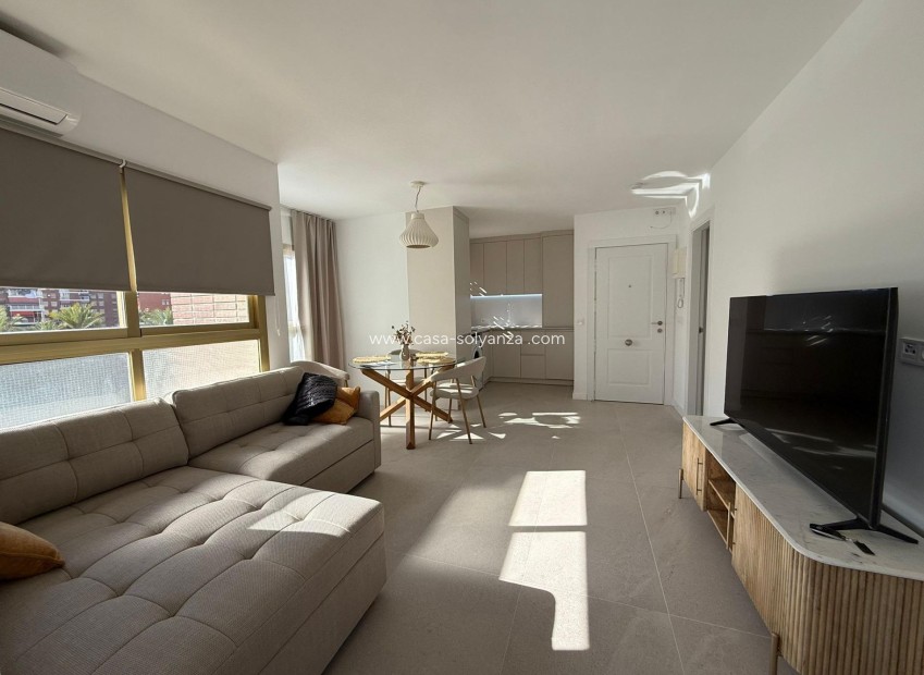 Reventa - Apartamento / piso - Benidorm - Rincón de Loix