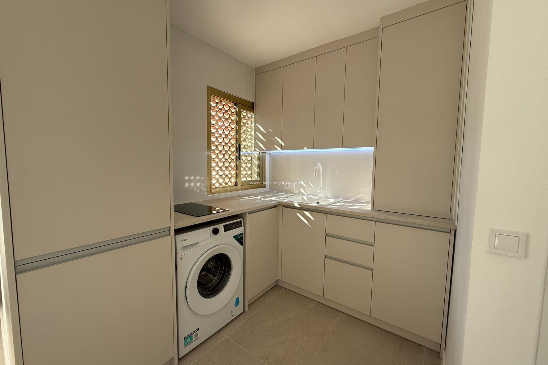 Reventa - Apartamento / piso - Benidorm - Rincón de Loix