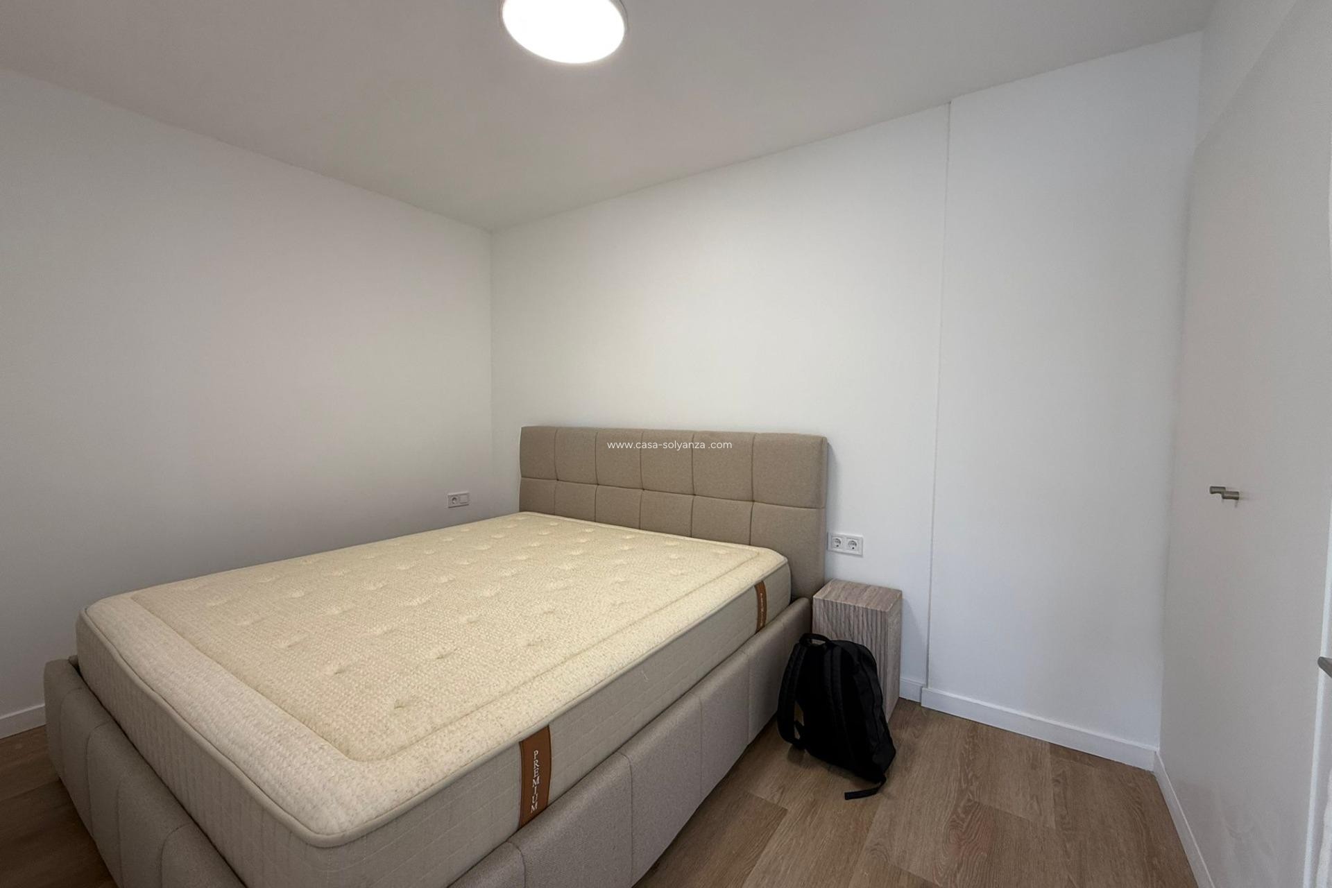 Reventa - Apartamento / piso - Benidorm - Rincón de Loix