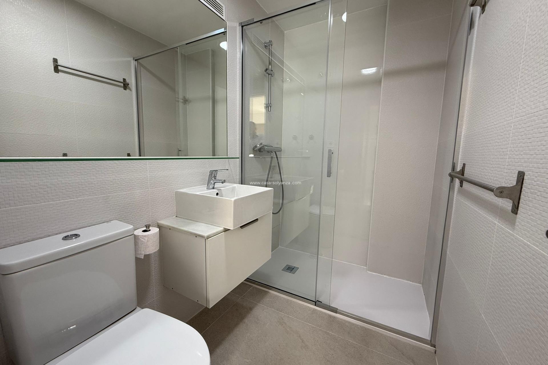 Reventa - Apartamento / piso - Benidorm - Rincón de Loix