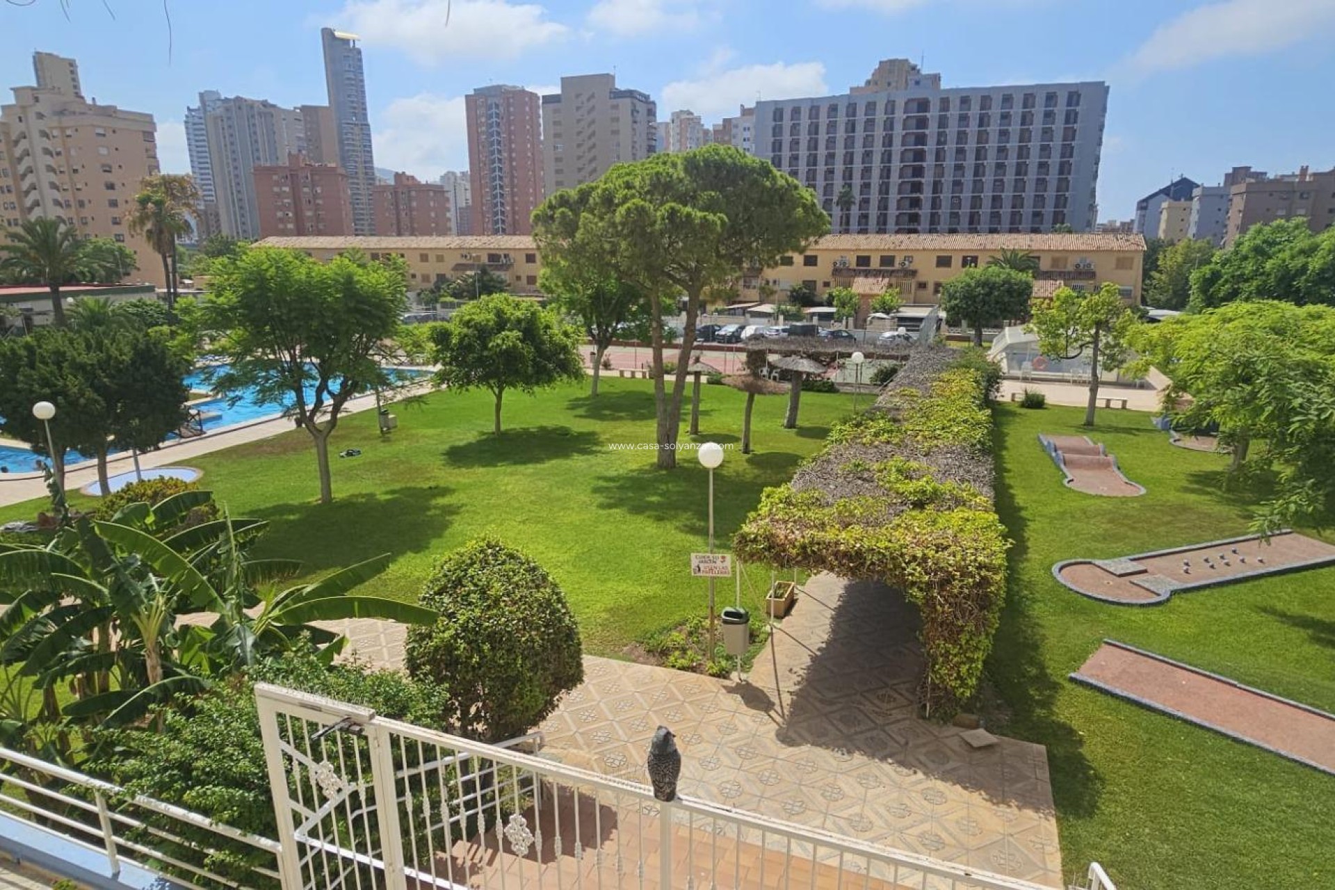 Reventa - Apartamento / piso - Benidorm