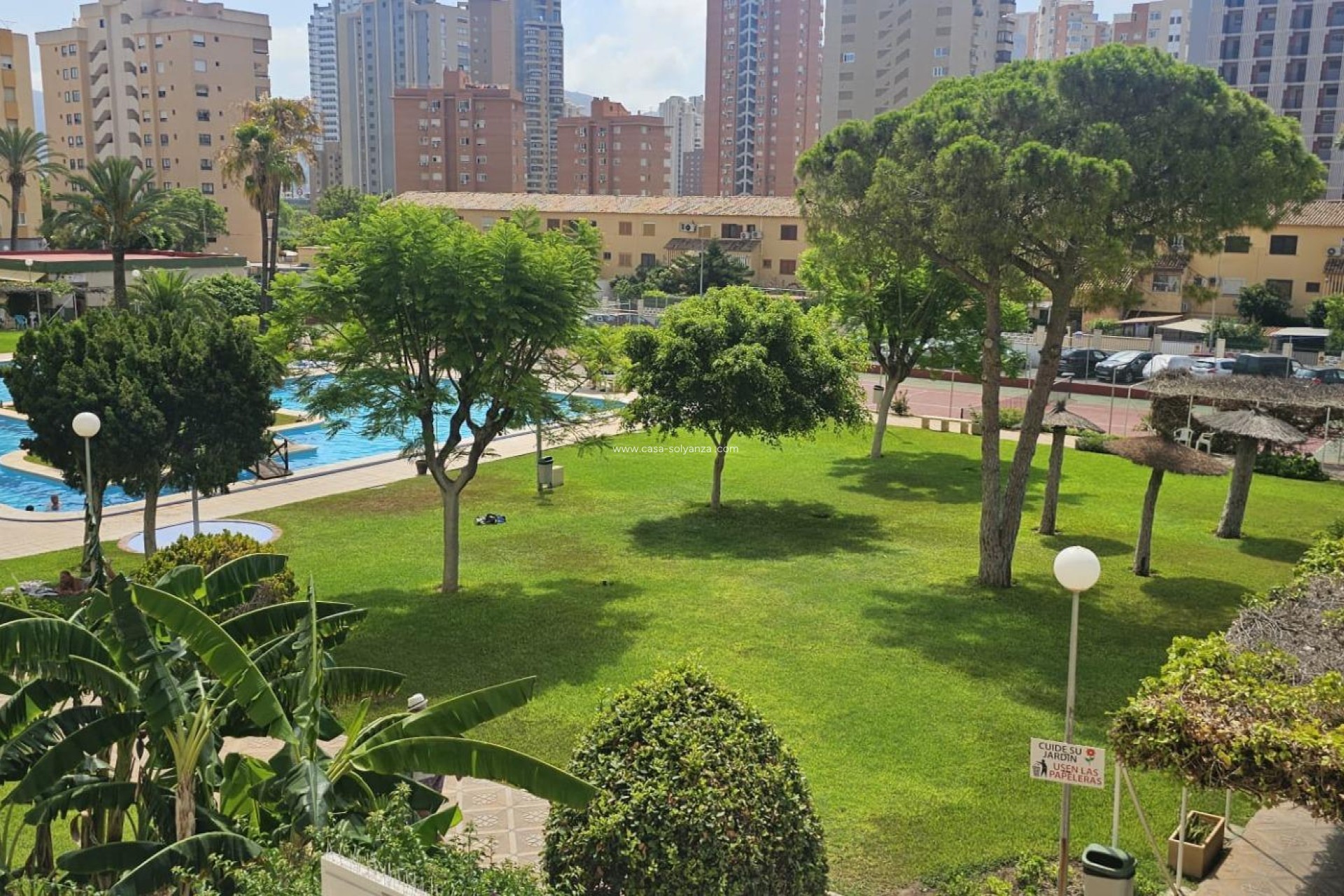 Reventa - Apartamento / piso - Benidorm