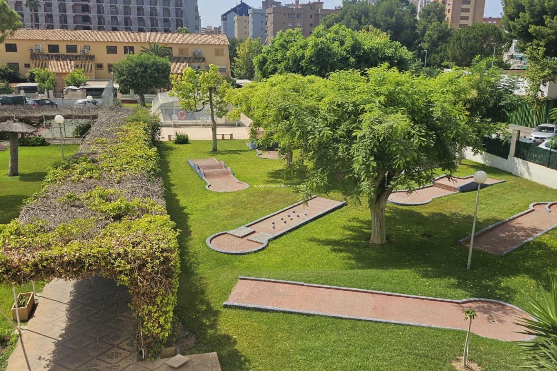 Reventa - Apartamento / piso - Benidorm