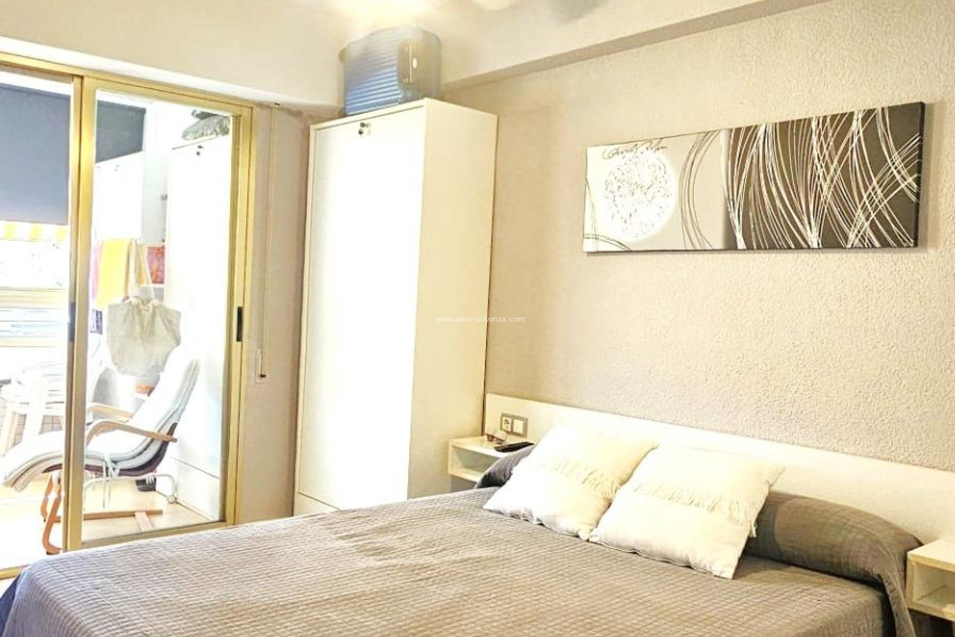 Reventa - Apartamento / piso - Benidorm