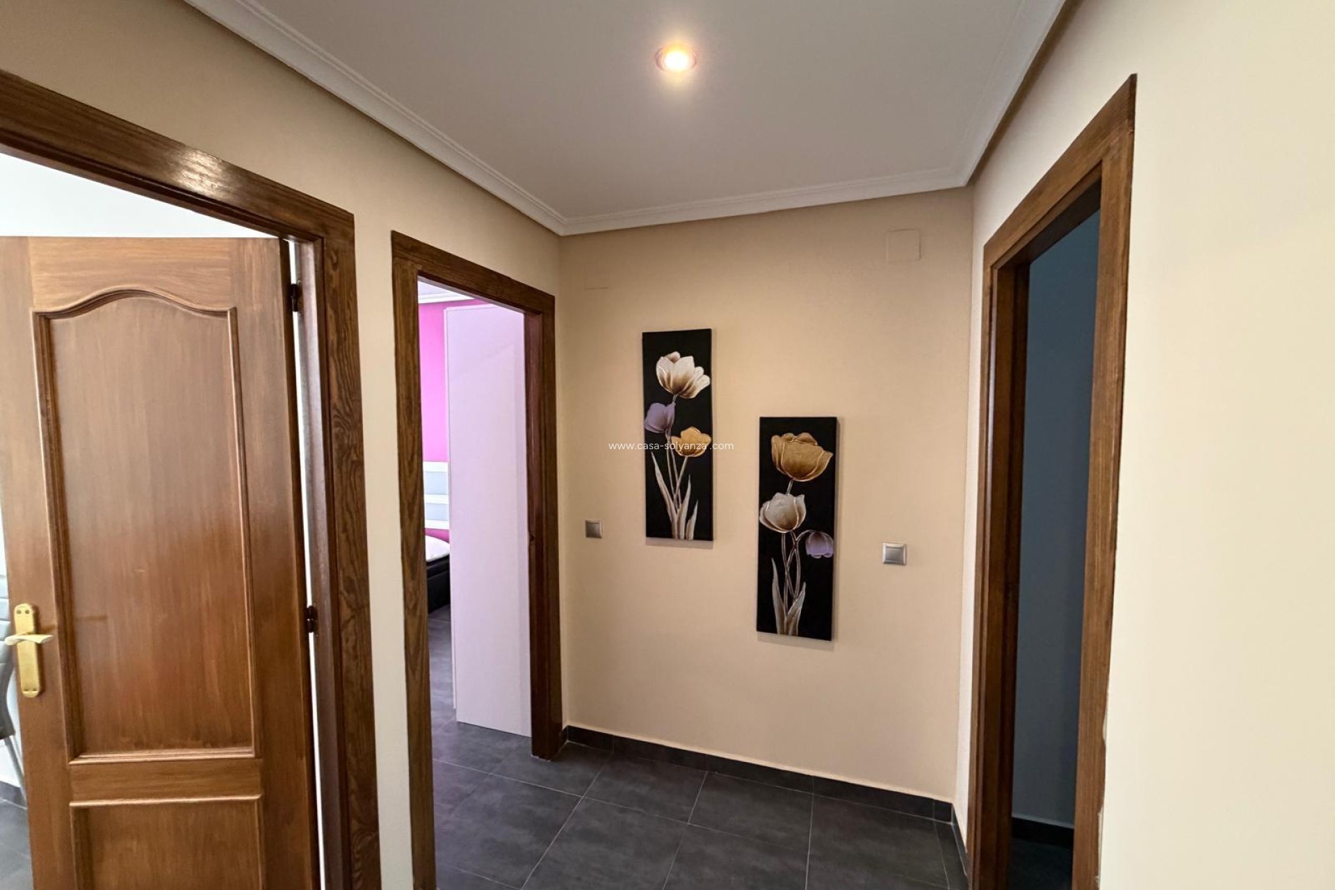 Reventa - Apartamento / piso - Beniel - Centro