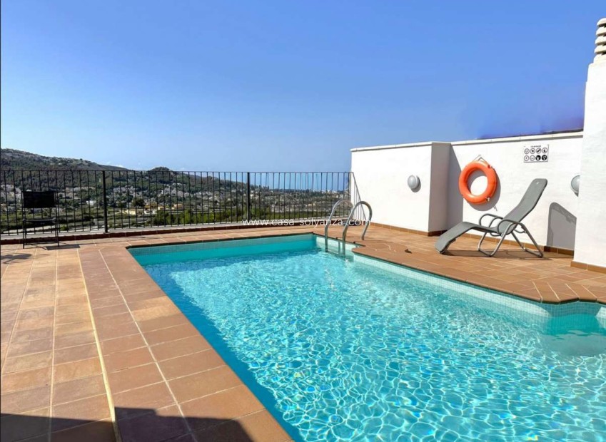 Reventa - Apartamento / piso - Benitachell - Costa Blanca
