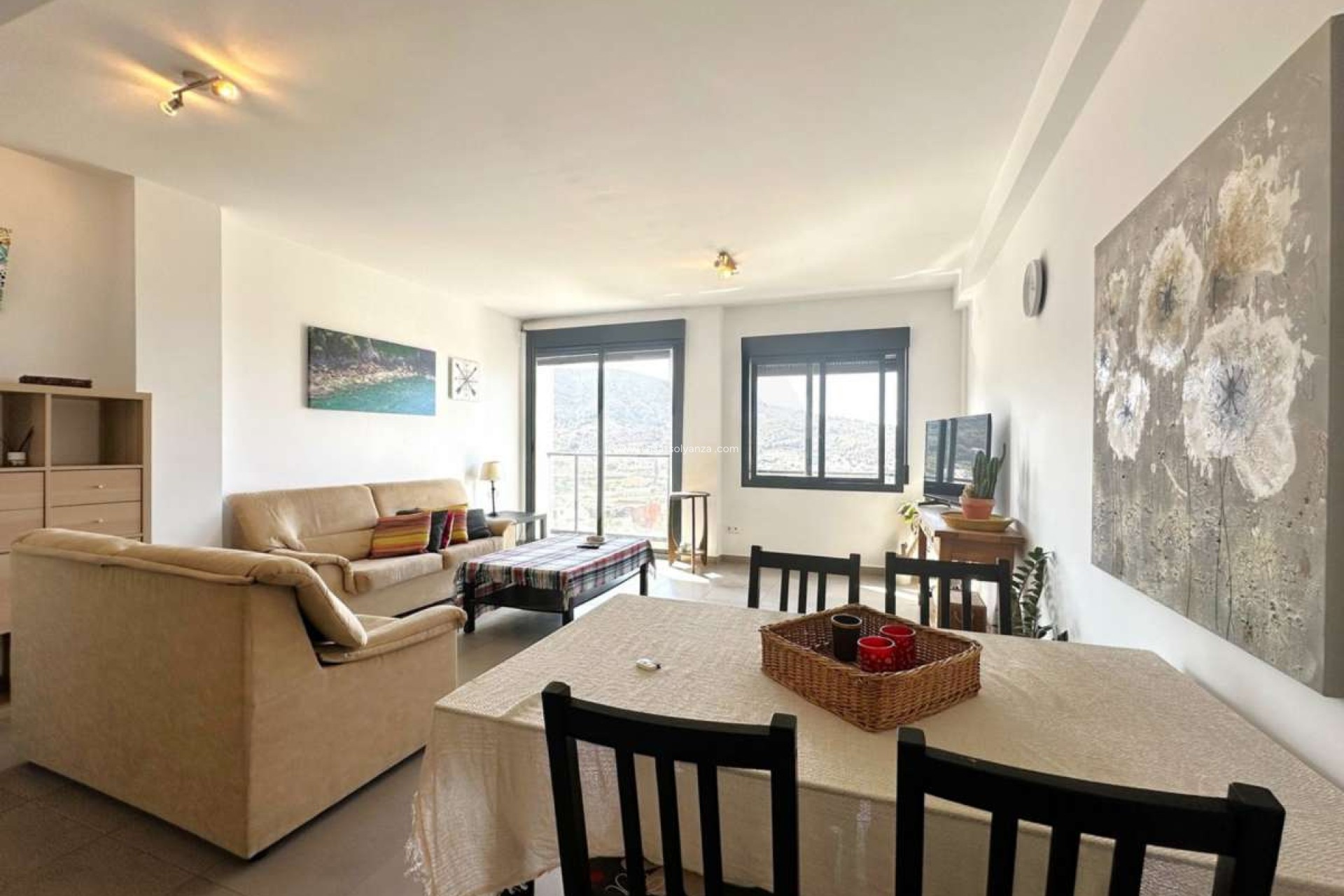 Reventa - Apartamento / piso - Benitachell - Costa Blanca