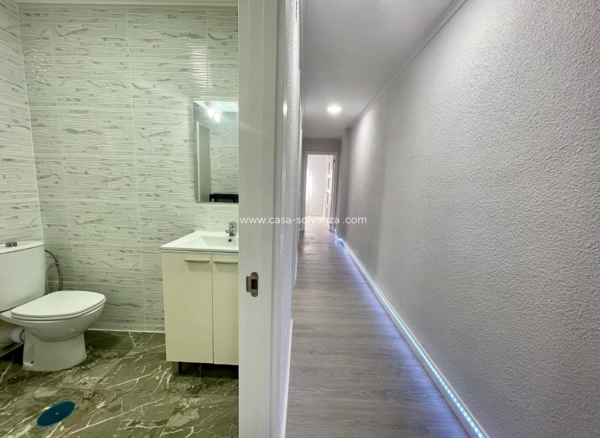 Reventa - Apartamento / piso - Bigastro - Inland