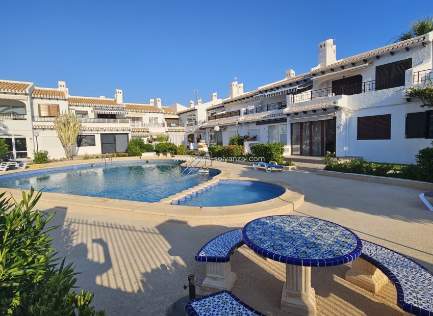 Reventa - Apartamento / piso - Cabo Roig - Cala Capitán