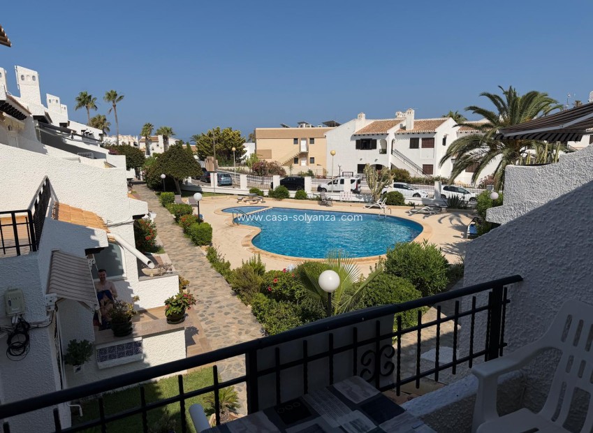 Reventa - Apartamento / piso - Cabo Roig - Cala Capitán