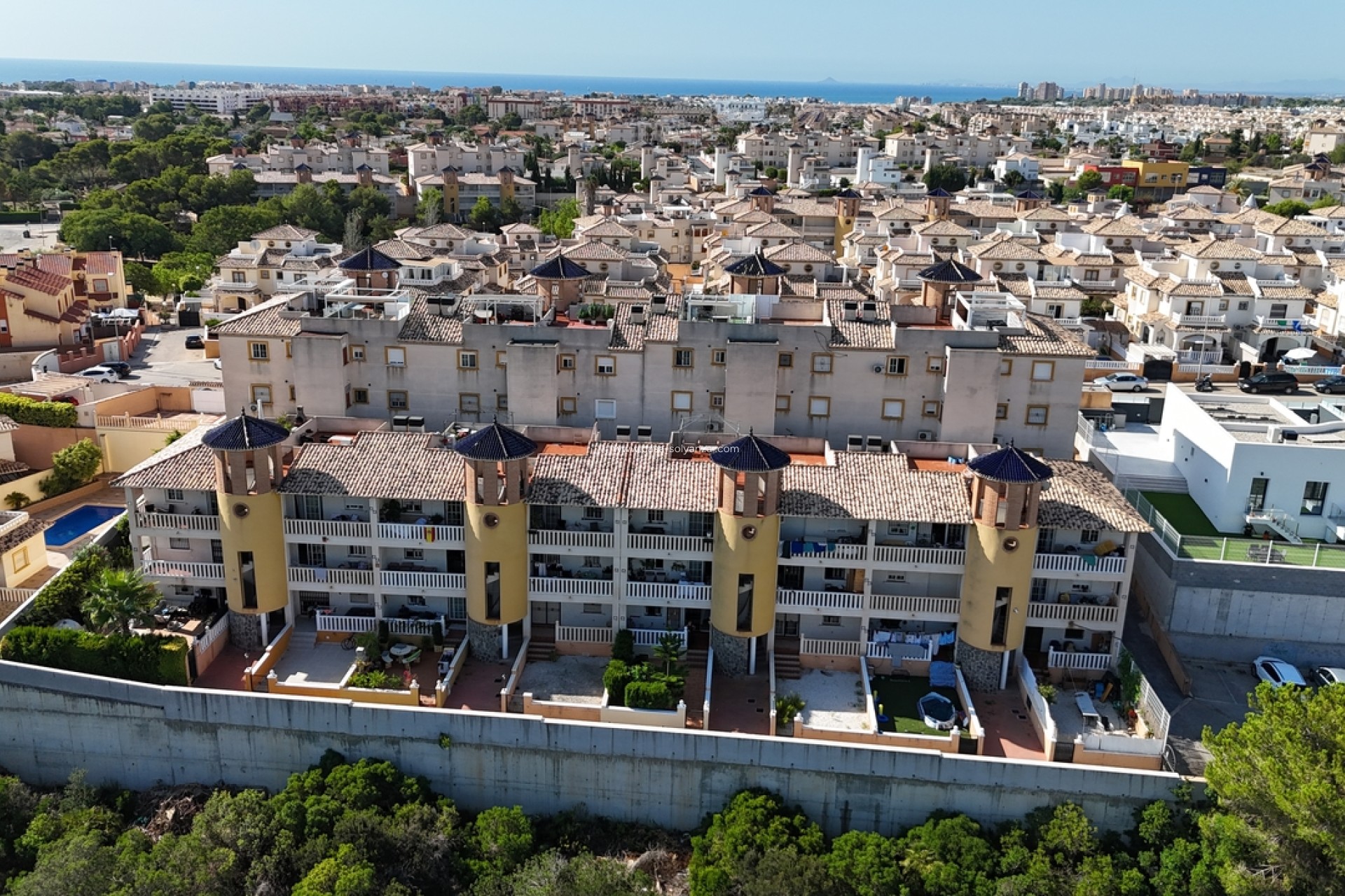 Reventa - Apartamento / piso - Cabo Roig - Costa Blanca