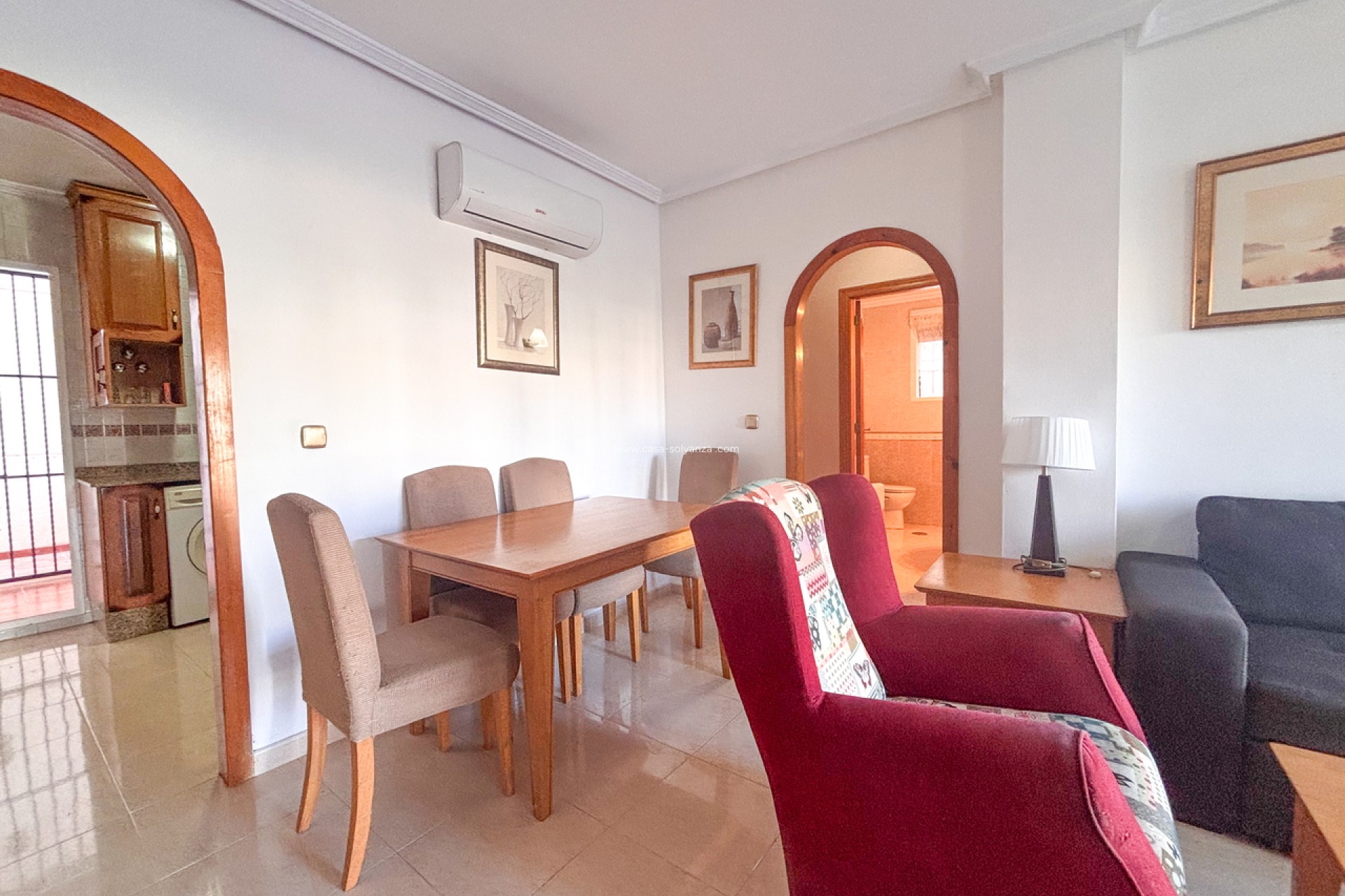 Reventa - Apartamento / piso - Cabo Roig - Costa Blanca