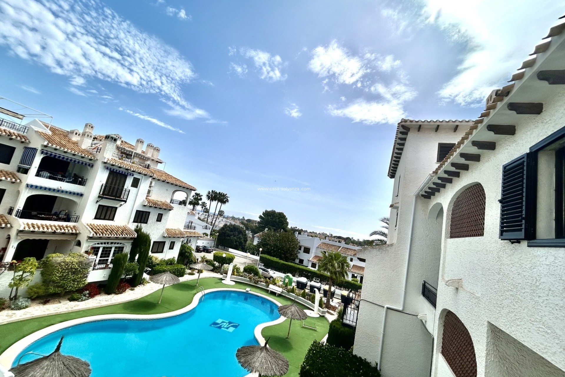 Reventa - Apartamento / piso - Cabo Roig - Costa Blanca