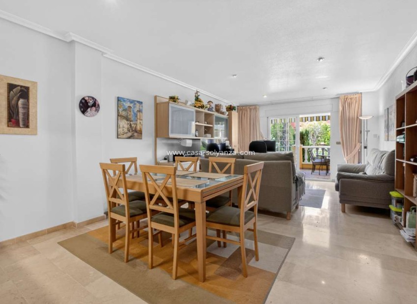 Reventa - Apartamento / piso - Cabo Roig - Costa Blanca