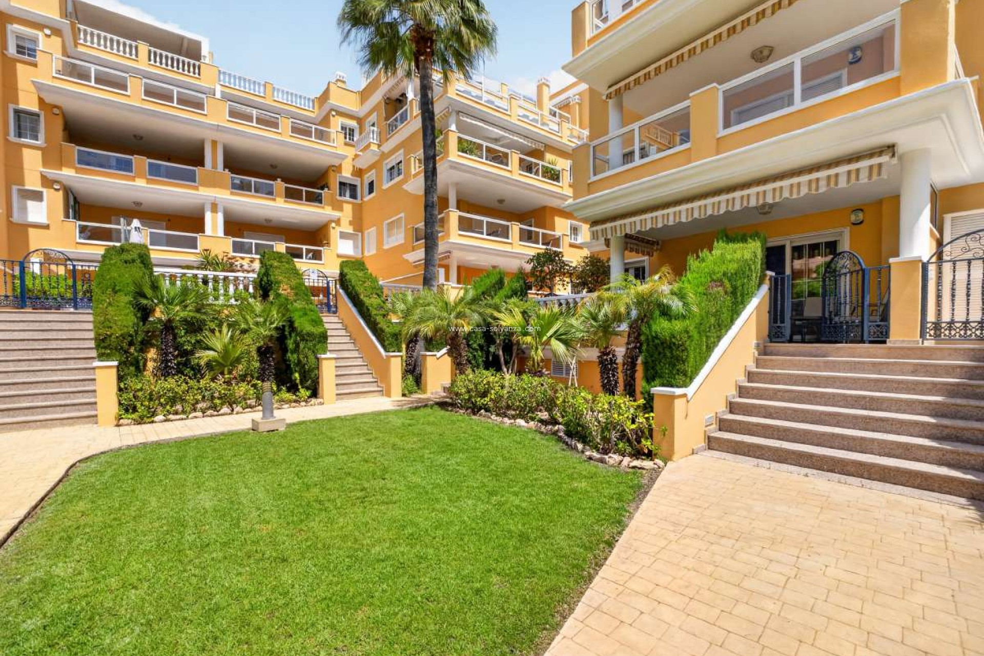 Reventa - Apartamento / piso - Cabo Roig - Costa Blanca