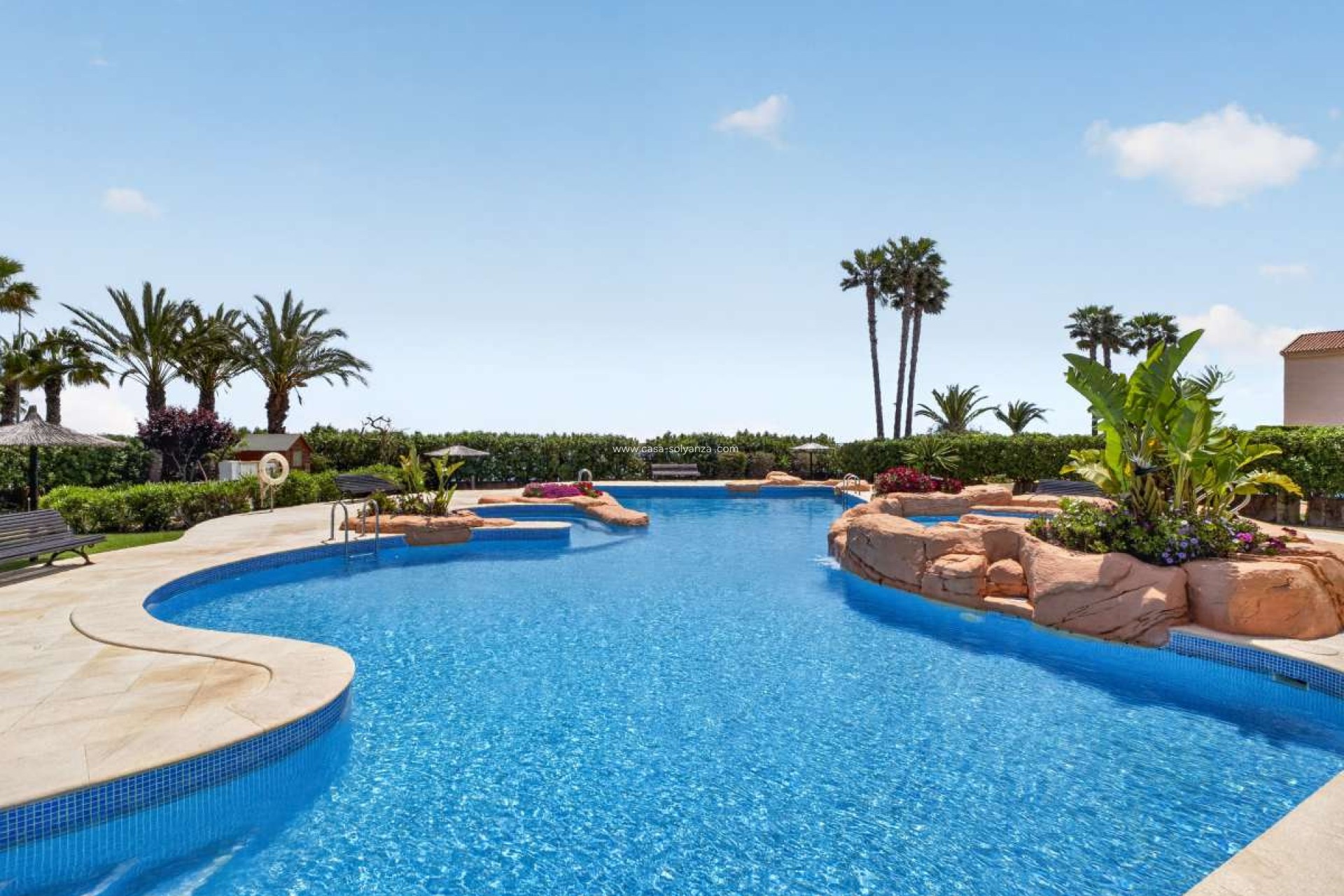 Reventa - Apartamento / piso - Cabo Roig - Costa Blanca
